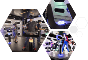 Virtual Reality - Empire Adventure Park