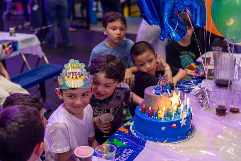 Best Kids Birthday Party Place in Long Island NY