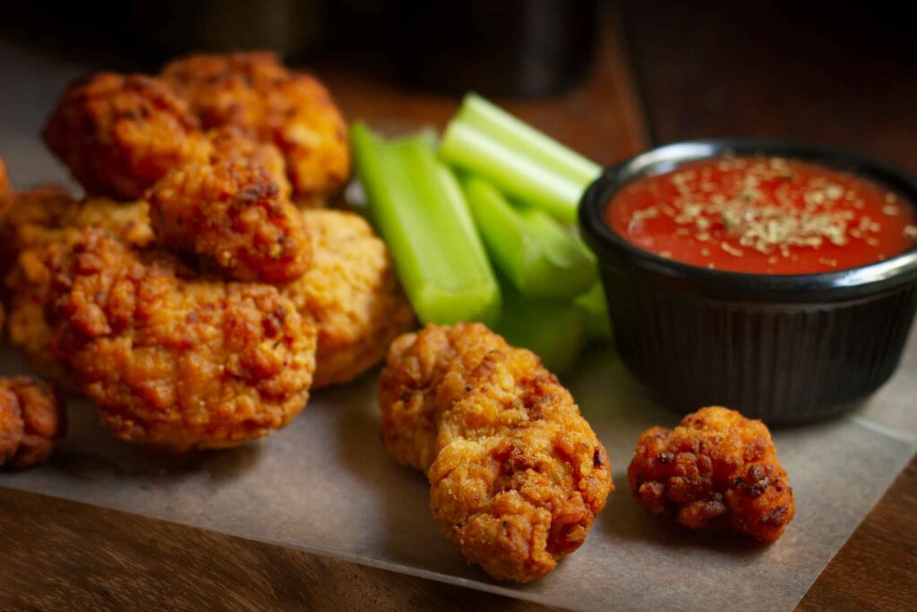 Boneless Wings