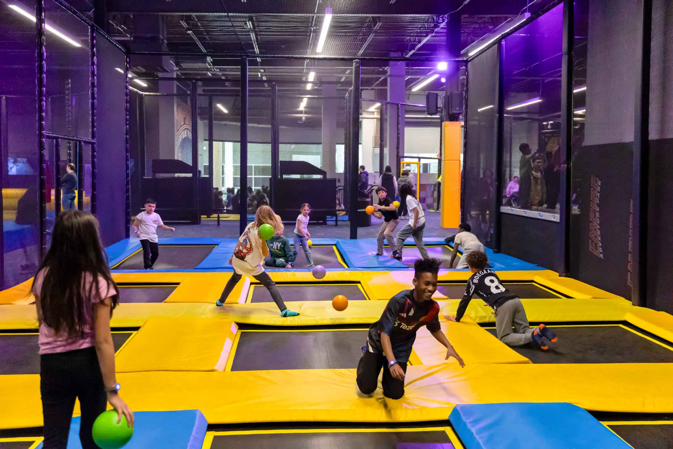 Empire Dodgeball