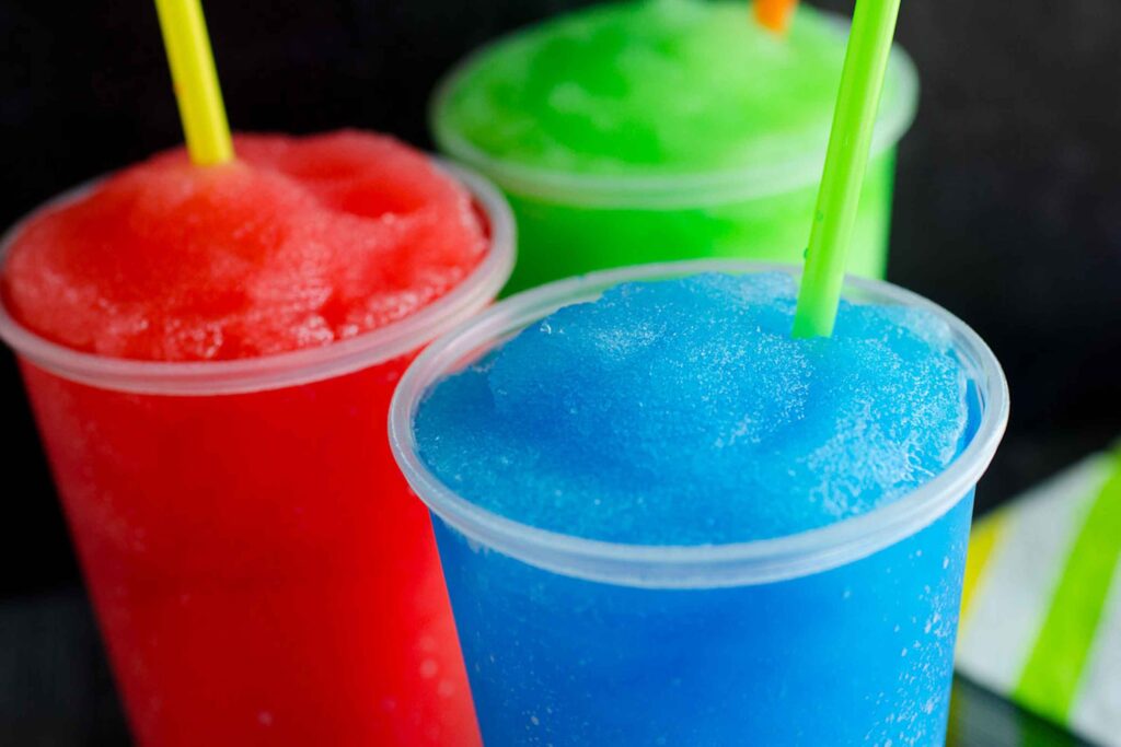 Slushies