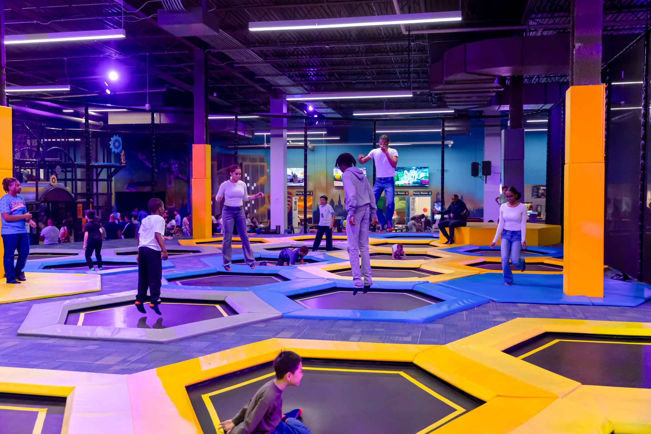 Empire Trampoline Park