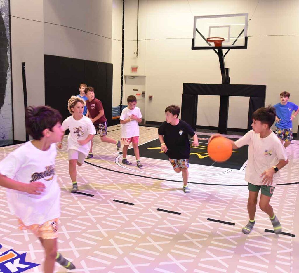 Airtrack Empire Adventure Park