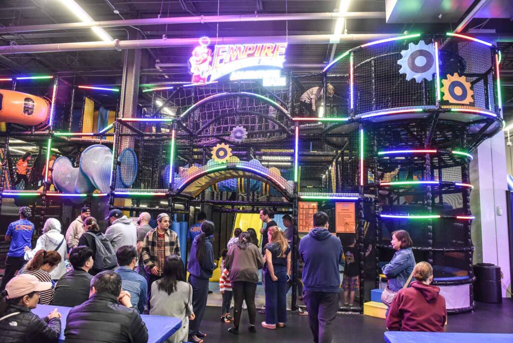 Tag Arena